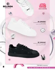 Catalogo Price Shoes Urbano Dama: PV 2026 - página 8