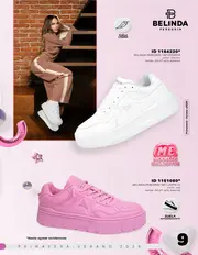 Catalogo Price Shoes Urbano Dama: PV 2026 - página 9