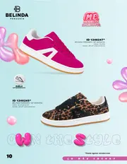 Catalogo Price Shoes Urbano Dama: PV 2026 - página 10