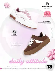 Catalogo Price Shoes Urbano Dama: PV 2026 - página 13
