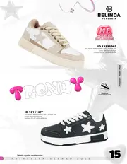 Catalogo Price Shoes Urbano Dama: PV 2026 - página 15