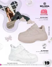 Catalogo Price Shoes Urbano Dama: PV 2026 - página 19