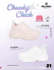 Catalogo Price Shoes Urbano Dama: PV 2026 - página 21