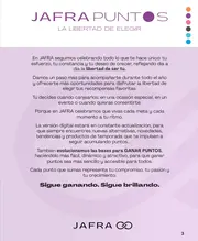 Catalogo Puntos Jafra 2026 #57 Enero-Junio - página 3