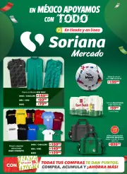 Rebajas Total Soriana Mercado | Al 25 junio 2026 - página 1