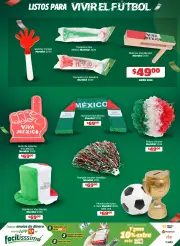Rebajas Total Soriana Mercado | Al 25 junio 2026 - página 9