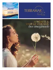 Revista Terramar Julio 2026 | Mexico - página 1