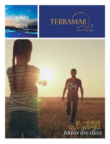 Revista Terramar Junio 2026 | Mexico