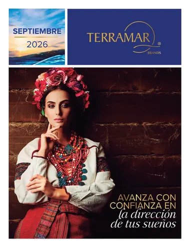 Revista Terramar Septiembre 2026