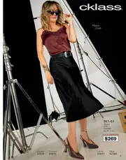Catálogo Cklass Colección Fashionline Ropa OI 2026 - página 3