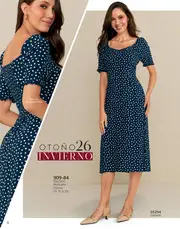Catálogo Cklass Colección Fashionline Ropa OI 2026 - página 4