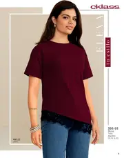 Catálogo Cklass Colección Fashionline Ropa OI 2026 - página 5