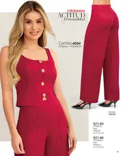 Catálogo Cklass Colección Fashionline Ropa OI 2026 - página 7