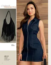 Catálogo Cklass Colección Fashionline Ropa OI 2026 - página 8