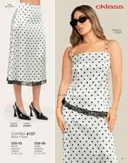 Catálogo Cklass Colección Fashionline Ropa OI 2026 - página 9