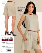 Catálogo Cklass Colección Fashionline Ropa OI 2026 - página 10