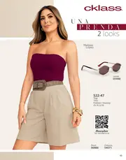 Catálogo Cklass Colección Fashionline Ropa OI 2026 - página 11