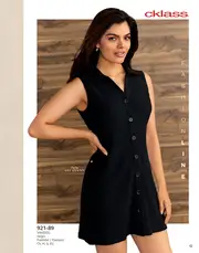 Catálogo Cklass Colección Fashionline Ropa OI 2026 - página 13