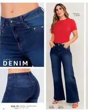 Catálogo Cklass Colección Fashionline Ropa OI 2026 - página 14