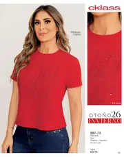 Catálogo Cklass Colección Fashionline Ropa OI 2026 - página 15