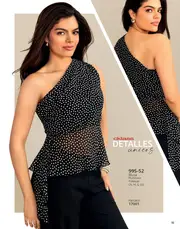 Catálogo Cklass Colección Fashionline Ropa OI 2026 - página 17