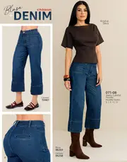 Catálogo Cklass Colección Fashionline Ropa OI 2026 - página 18