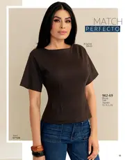 Catálogo Cklass Colección Fashionline Ropa OI 2026 - página 19