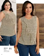Catálogo Cklass Colección Fashionline Ropa OI 2026 - página 20