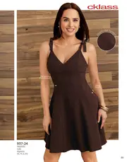 Catálogo Cklass Colección Fashionline Ropa OI 2026 - página 21