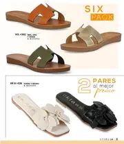 Catálogo Sandalias Cklass OI 2026 - página 9