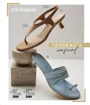 Catálogo Sandalias Cklass OI 2026 - página 19
