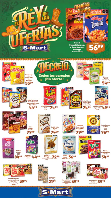 SMart Ofertas Hoy Monterrey - Solo 3 Días