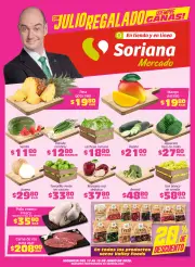 Ofertas Fin de Semana Soriana Mercado | Junio 2026 - página 1