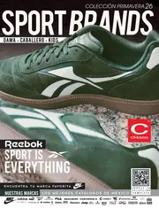 Sport Brands Cklass 2026 | Importados - página 1