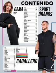 Sport Brands Cklass 2026 | Importados - página 2