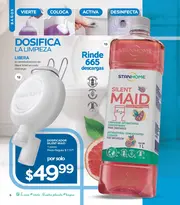 Catalogo Stanhome Campaña 4 2026 México - página 10