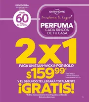 Catalogo Stanhome Campaña 4 2026 México - página 19