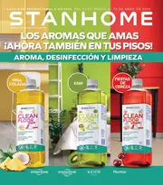 Catalogo Stanhome Campaña 6 2026 México - página 1