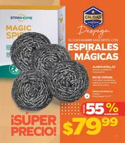 Catalogo Stanhome Campaña 8 2026 México - página 9
