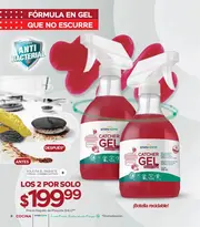 Catalogo Stanhome Campaña 8 2026 México - página 10