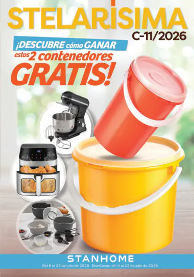 Stelarisima Campaña 11 2026