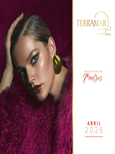 Catalogo Terramar Abril 2026 México - portada