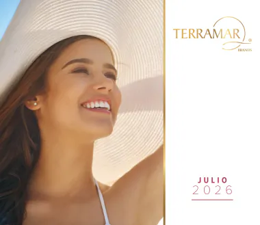Terramar Julio 2026 | Mexico - portada