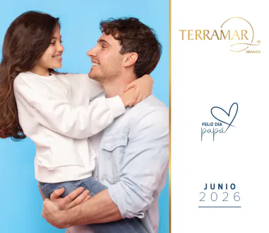 Catalogo Terramar Junio 2026 | México - portada
