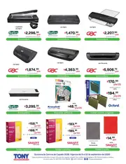 Catálogo Tony Novedades en Copiado - página 6