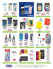 Tony Ofertas de Semana Boligrafos - página 3