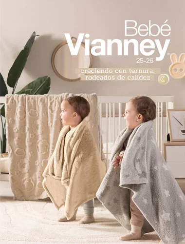 Catalogo Vianney Bebe 2025-2026