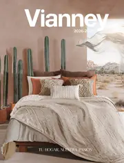 Catálogo Vianney Hogar 2026 – 2027 - página 1