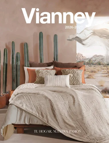Catalogo Vianney Hogar 2026 - 2027
