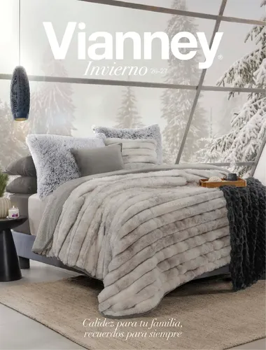 Catálogo Vianney Invierno 2026-2027